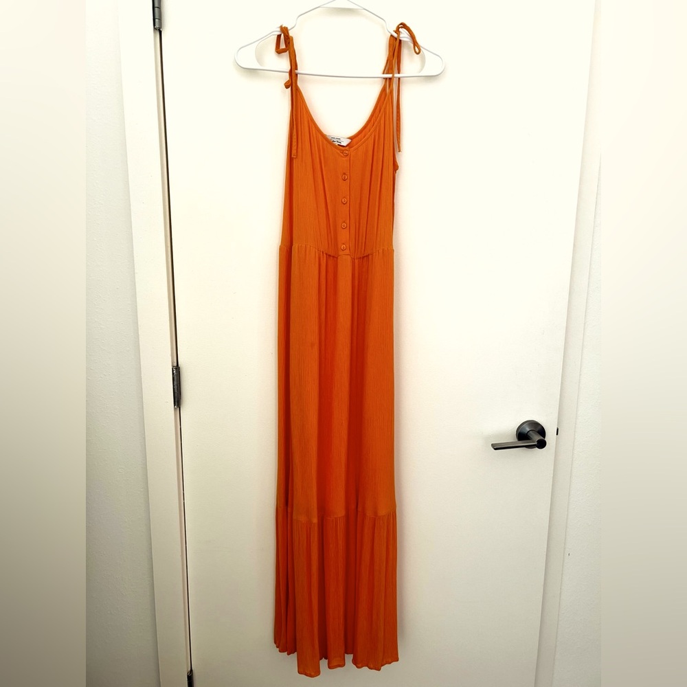 & Other Stories Maxi Dress